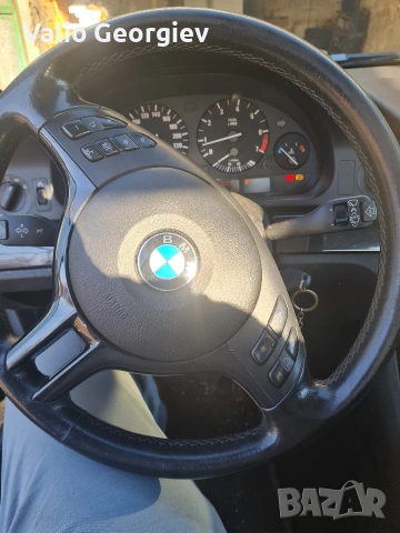 BMW 520i 170kn 2003 avtomatik kolatae feis lifd s sportni amortisiori s 19 djanti ie nmogo zapazena, снимка 4 - Автомобили и джипове - 53069596