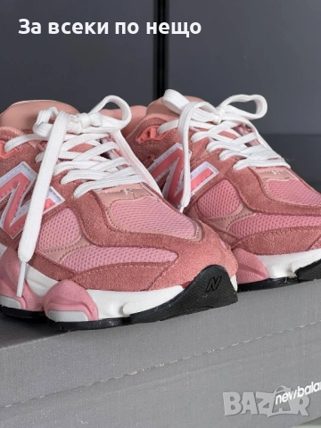 New Balance Дамски Розови Маратонки👟Дамски Спортни Обувки В Розов Цвят Ню Баланс Код E1079, снимка 7 - Маратонки - 52347659