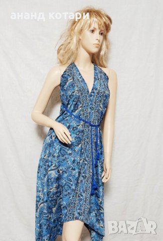 Рокля "Нежно докосване" (111-115), снимка 4 - Рокли - 37337039