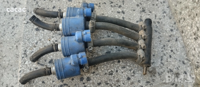 Инжектор  DT  GAS 4 бр, снимка 3 - Части - 52641943