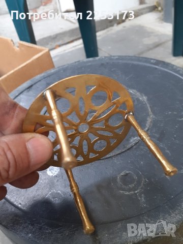 Мед и месинг за декор, снимка 3 - Декорация за дома - 41814786