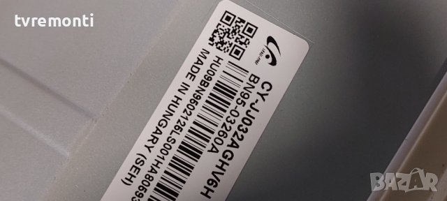LED подсветка за дисплей CY-JJ032AGHV6V за телевизор SAMSUNG модел UE32J4510AW