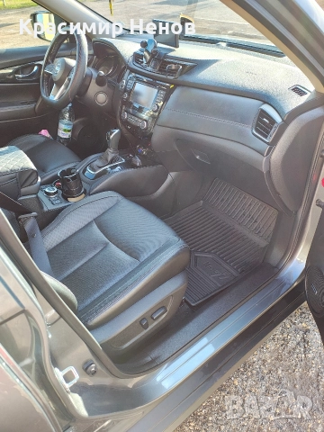 Nissan X-trail 2.0tdci 177k.c, снимка 11 - Автомобили и джипове - 52976414