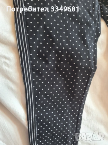 Дамски еластичен панталон, снимка 2 - Панталони - 53655691