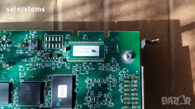 3ware AMCC 9590SE-8/12/16ML PCI-Express 8 Port SATA2/SAS RAID Controller Card, снимка 9 - Други - 50567697