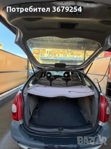 Citroen Xsara Picasso  2.0 HDI, Ван, Габрово, снимка 16 - Автомобили и джипове - 53129599