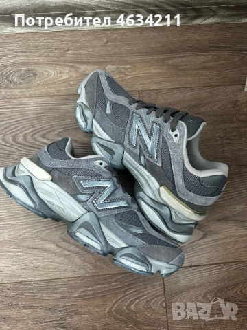 New balance 9060 38 номер , снимка 6 - Маратонки - 52433198
