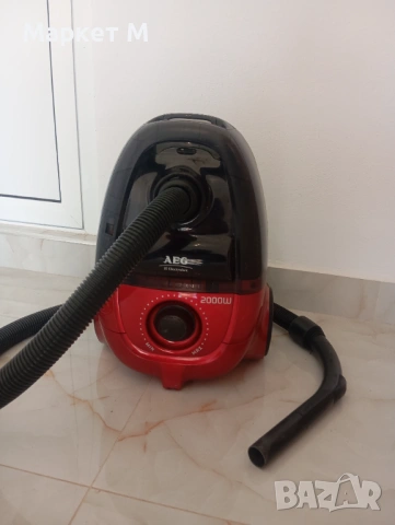 Прахосмукачка AEG