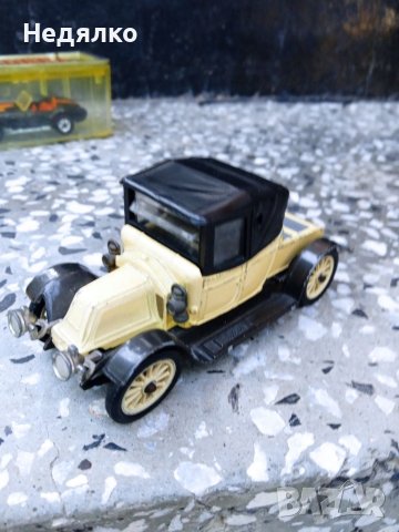 Renault 1910,Corgi classics,12/16, метална количка , снимка 2 - Колекции - 41690753