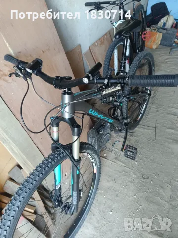 Планински велосипед , мекица 29 ' Whyte T-129, снимка 2 - Велосипеди - 56144975