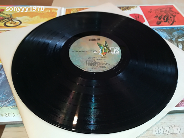 MOTORCYCLE MAMA-NEW YORK 2903221633, снимка 15 - Грамофонни плочи - 36271787