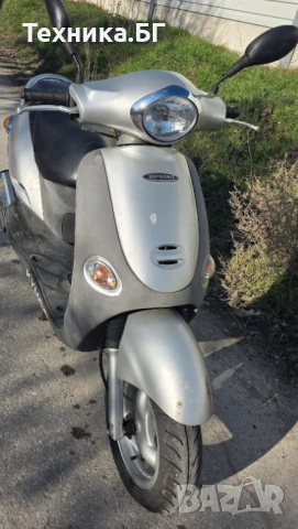 Kymco YUP 50