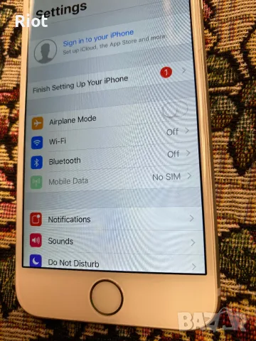 Придавам iPhone 6 , снимка 4 - Apple iPhone - 55833631