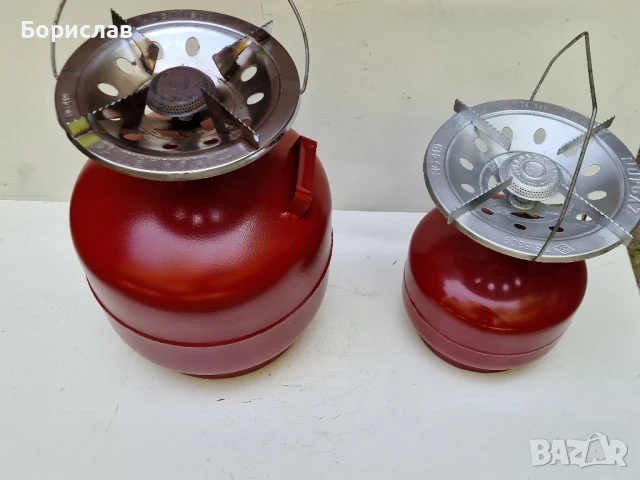 Газови бутилки, снимка 5 - Други - 50704179