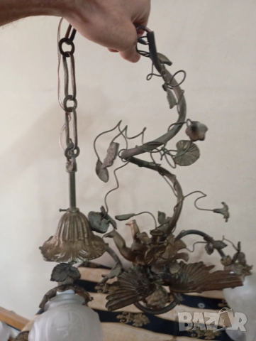 Бароков полилей, снимка 2 - Полилеи - 52431016