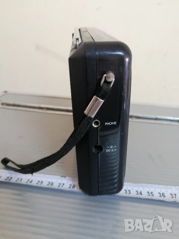 Радиоприемник FM/LW/MW/SW INTERNATIONAL , снимка 5 - Радиокасетофони, транзистори - 50672261