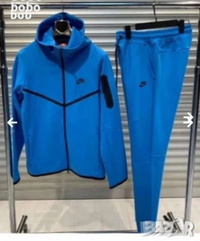 Нови мъжки екипи nike tech fleece 