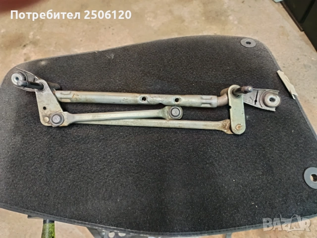 Лостов механизъм за стъкло чистачки за Опел Мока, снимка 3 - Аксесоари и консумативи - 53716758