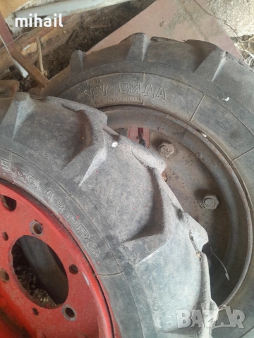 гуми за фрези и други, снимка 7 - Градинска техника - 53578131