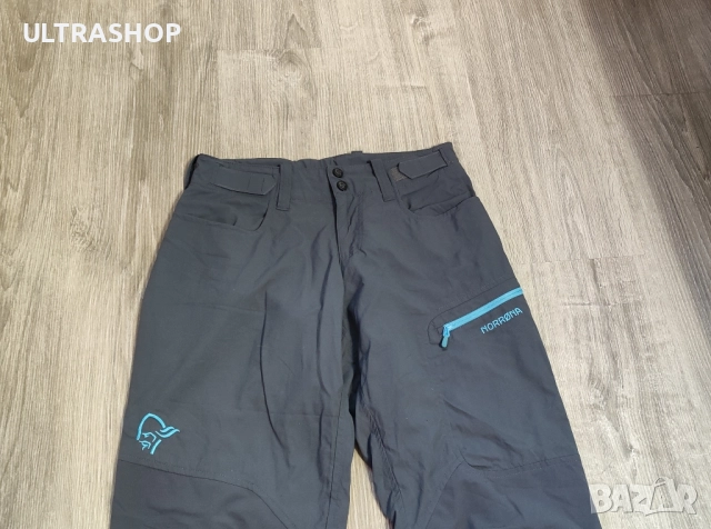 Norrona S size Дамски панталон, снимка 5 - Панталони - 51826479