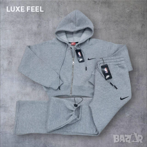 Дамски Ватирани Екипи ⚜️ Nike , снимка 2 - Спортни екипи - 53079902