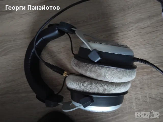 Bayerdynamic dt 880 слушалки, снимка 3 - Слушалки и портативни колонки - 56272493