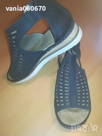 Сандали rieker 37 номер 