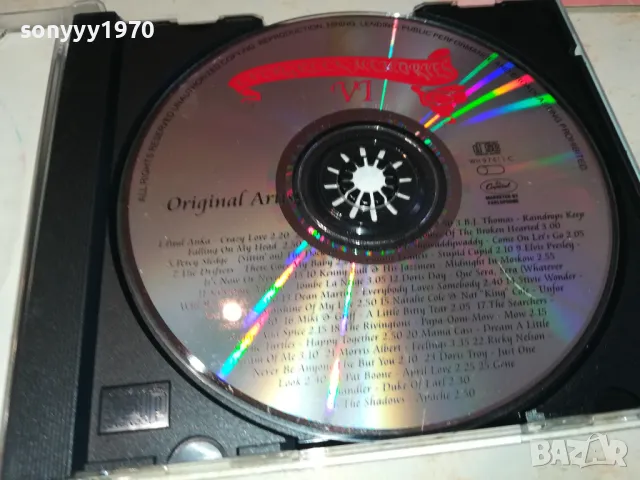 EVERGREEN CD 1112240839, снимка 2 - CD дискове - 48302505