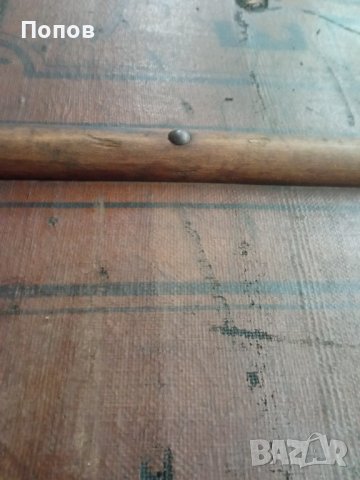  Старинен Пътнически сандък куфар, снимка 3 - Други - 41223217