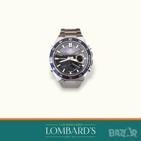 Часовник Casio  Edifice, N: 1135565