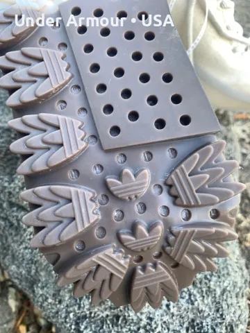 Adidas • Humanrace, снимка 7 - Маратонки - 48420338