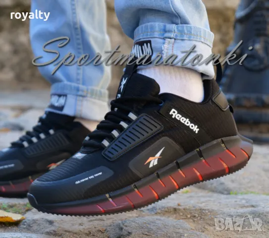 Reebok мъжки маратонки , снимка 3 - Маратонки - 49839883