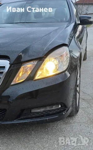 на части Mercedes W212 2011г. Е200, снимка 3 - Автомобили и джипове - 56321235