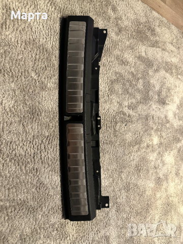 Праг багажник БМВ