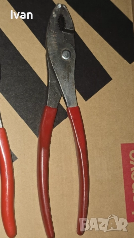 Продавам специализирани клещи , снимка 4 - Клещи - 45381331