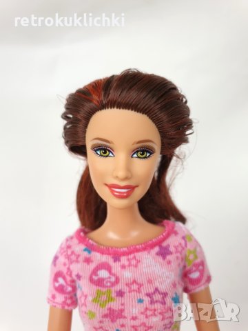 Барби Barbie Fashionistas Teresa 2012, снимка 4 - Кукли - 44197768