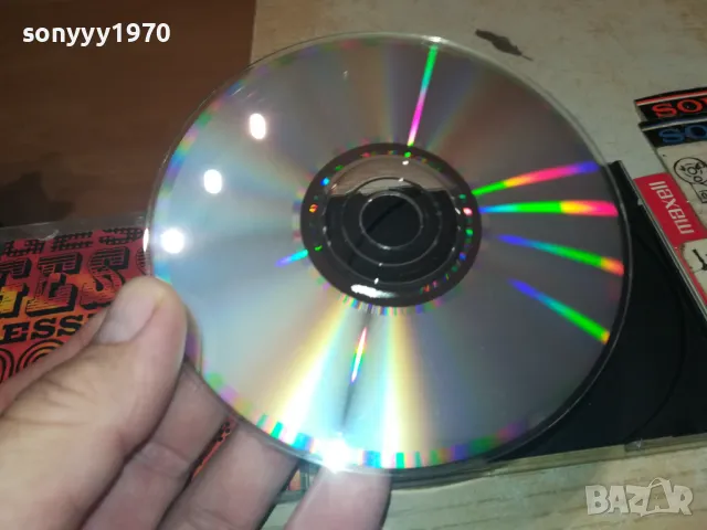 GESSLE CD MADE IN HOLLAND 0305252025, снимка 17 - CD дискове - 50144990