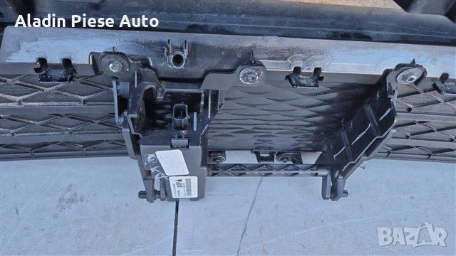 Предна броня Ford Mustang Mach-E година 2021 2022 2023 2024 2025 2026 код LJ8B17C831A, LJ8B-17C831-A, снимка 7 - Аксесоари и консумативи - 53861946