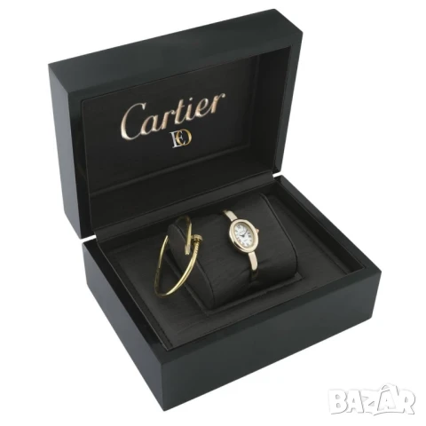 гривна и часовник cartier , снимка 2 - Гривни - 51324274