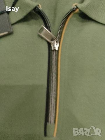 Мъжка тениска БОСС ХЛ последен размер , снимка 3 - Тениски - 53838981