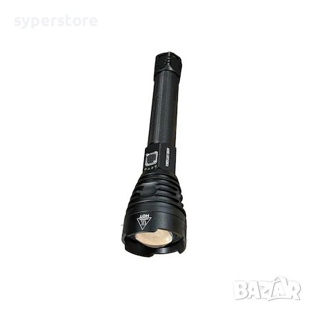 Фенер ръчен, много мощен, професионален Digital One SP00888 P90 става и за колело, снимка 4 - Друга електроника - 42665123