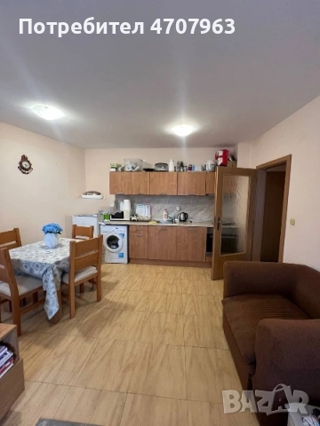 Двустаен - Свети Влас , снимка 10 - Апартаменти - 53710325