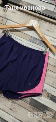 Nike M-дамски шорти (х-412), снимка 4 - Спортни екипи - 52394304