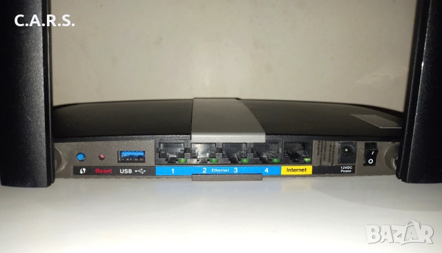 Wi-Fi Рутери TP-Link, ASUS и Linksys - Dual-Band, снимка 13 - Рутери - 52289361