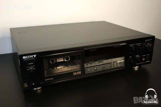 дек Sony TC-K630ES, снимка 4 - Декове - 53104086