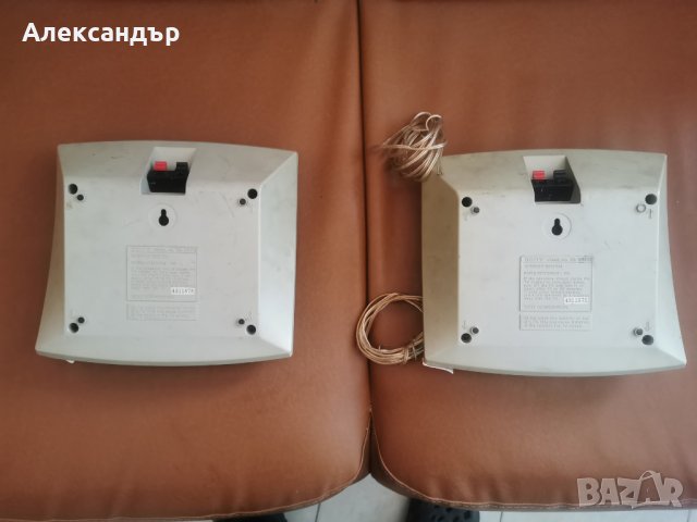 Две шапки 16 ома от уредба на Сони - SS-SR110, снимка 7 - Тонколони - 44212485