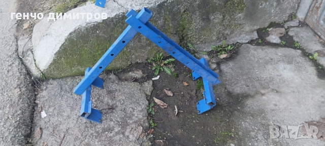 Клещи за бордюри или камъни, снимка 1