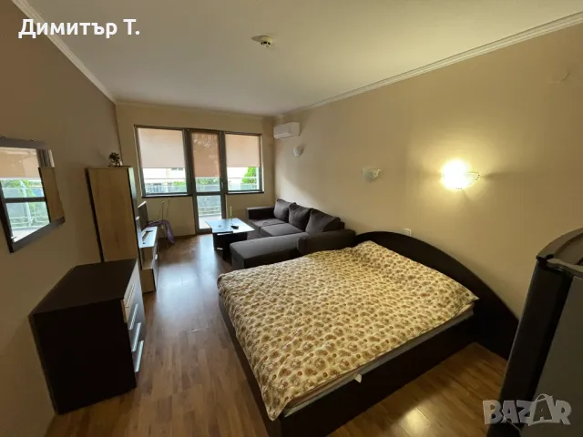 Студио под наем, Равда (42м2), снимка 2 - Апартаменти - 49716161