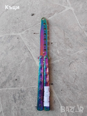 Тренировъчен детски нож.