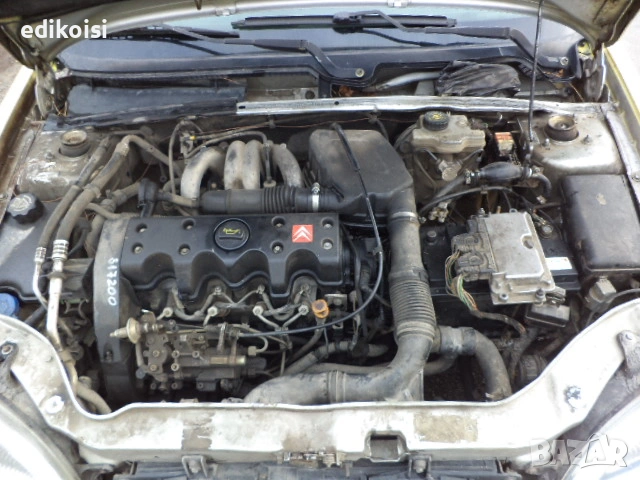 Ситроен Саксо 1.5Д на части, снимка 5 - Автомобили и джипове - 53240503